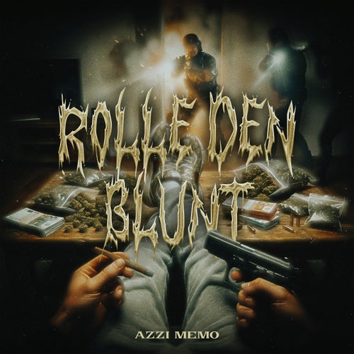 Rolle den Blunt