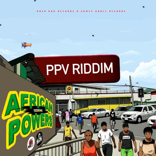 African Powers