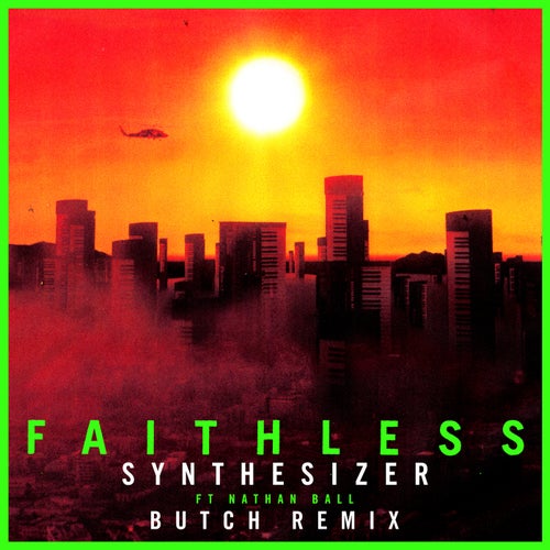 Synthesizer (feat. Nathan Ball) [Butch Remix] [Edit]