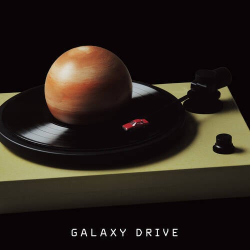 GALAXY DRIVE Suikinchikamokudottenkaimei version