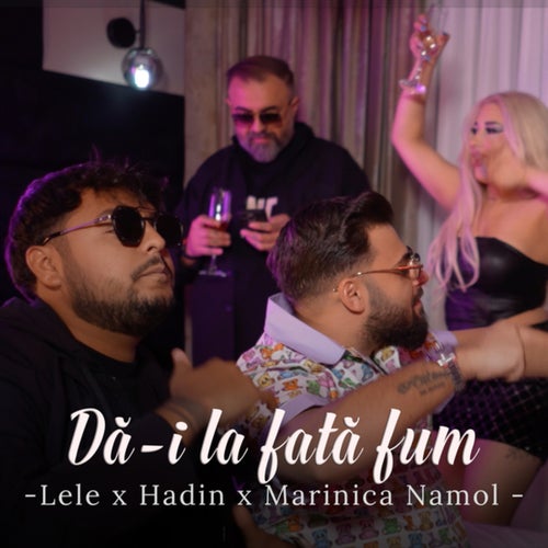 Dă-i la fată fum