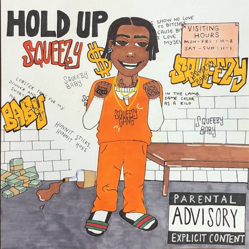 Hold Up Squeezy