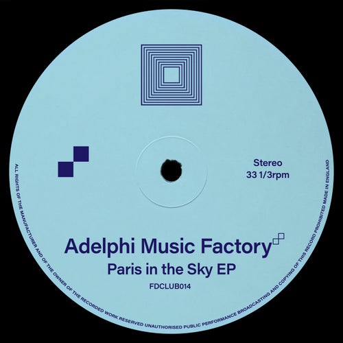 Paris in the Sky EP