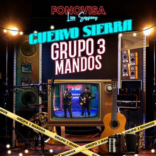 Cuervo Sierra (Live Sessions)