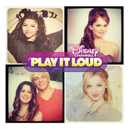 Disney Channel Play It Loud