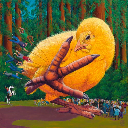 Track Artwork