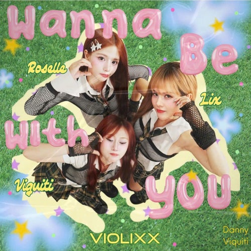 Wanna Be With You