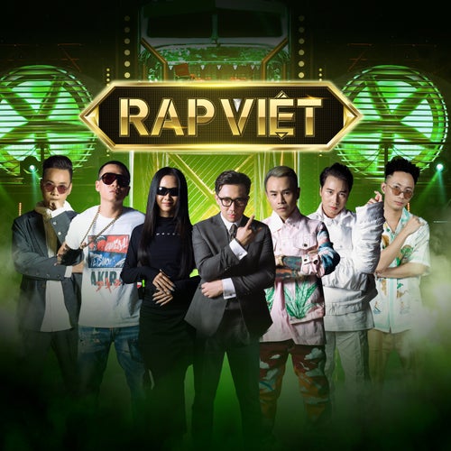 Rap Việt, Vòng 1 by Suboi, JustaTee, Karik, BINZ, Rhymastic, RAP ...