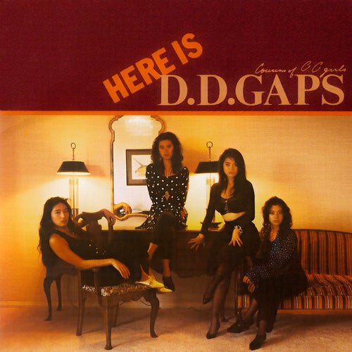Here Is D.D.GAPS