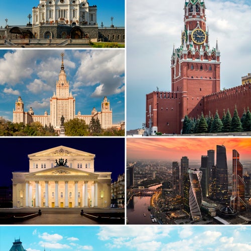 Moscow Profile