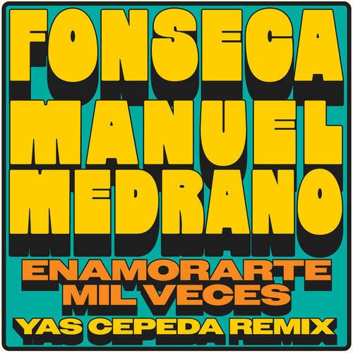 Enamorarte Mil Veces (Remix)