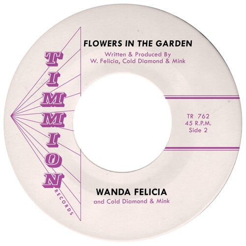Flowers In The Garden