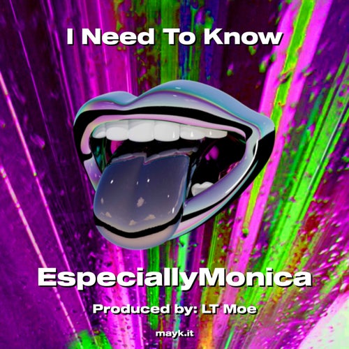 I Need To Know