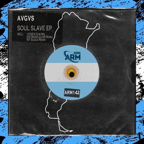 SOUL SLAVE EP