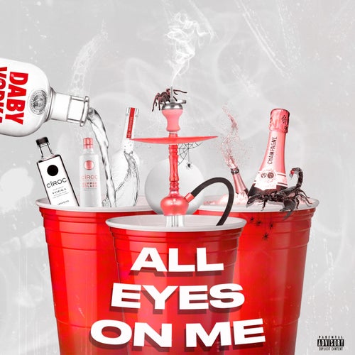 All Eyes on Me