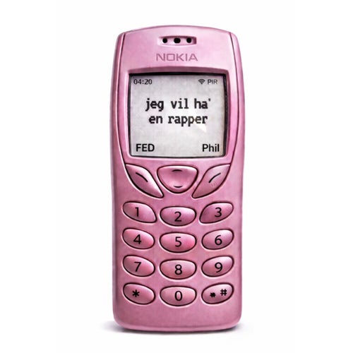 Jeg Vil Ha' En Rapper