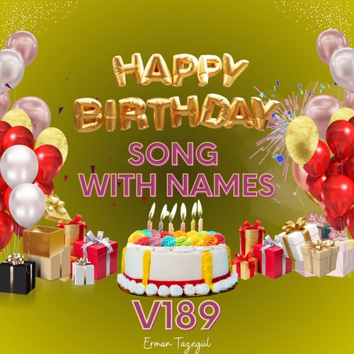 Happy Birthday, Vol. 189