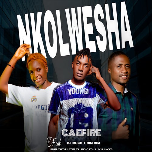 Nkolwesha