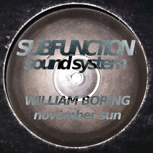 November Sun