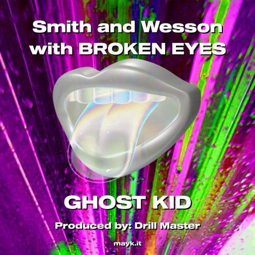 Smith and Wesson with BROKEN EYES