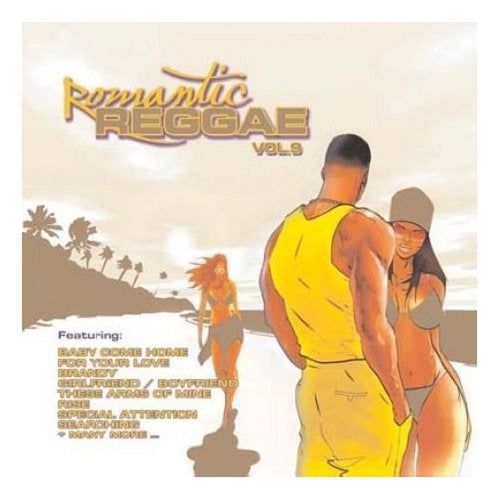 Romantic Reggae Volume 9