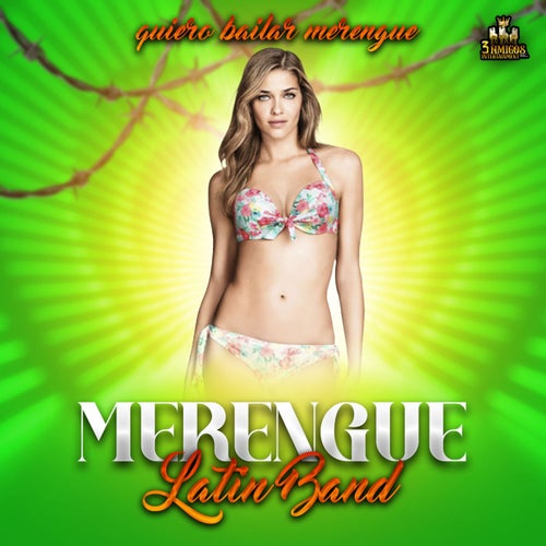 Quiero Bailar Merengue