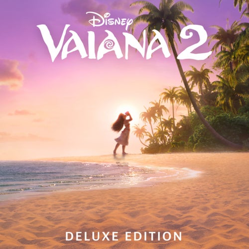 Vaiana 2 (Alkuperäinen Suomalainen Soundtrack/Deluxe Edition)