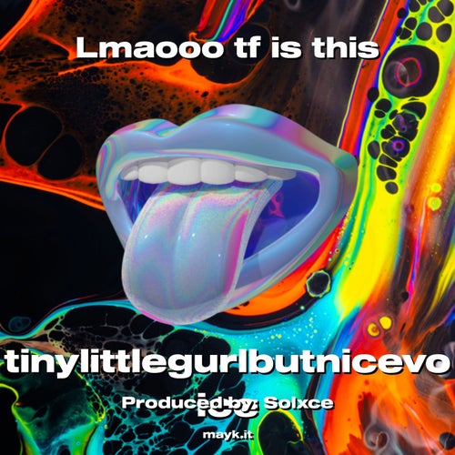 Lmaooo tf is this