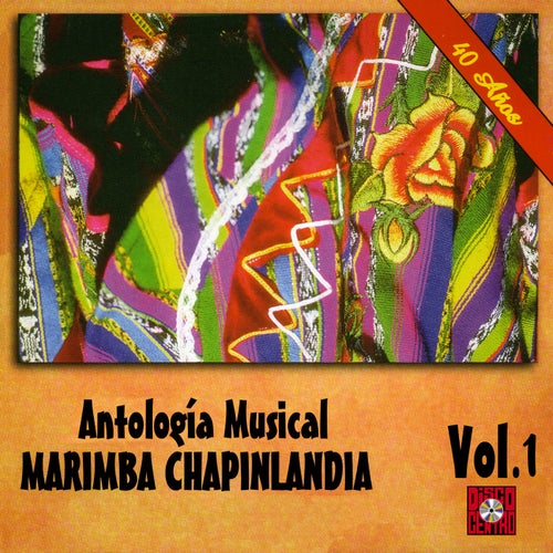 40 Años Antologia Musical, Vol. 1