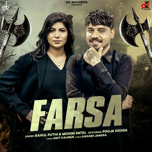 Farsa (feat. Pooja Hooda)