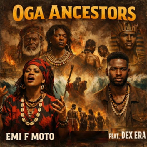 Oga Ancestors