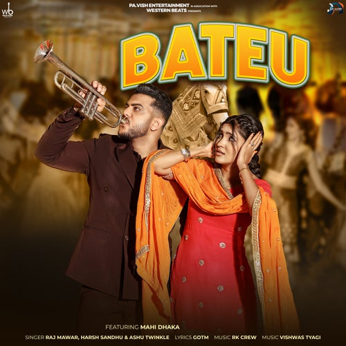 Bateu (feat. Mahi Dhaka)