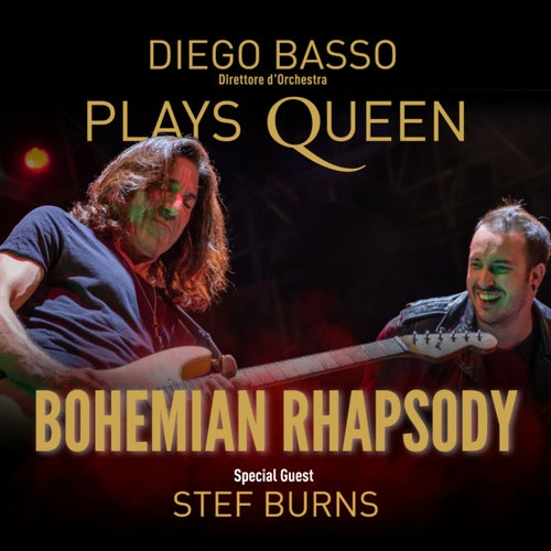 Bohemian Rhapsody (feat. Claudia Sasso, Le Voci di Art Voice Academy, Manolo Soldera) (Orchestral Version)