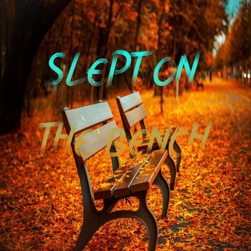 SLEPT ON THE BENCH