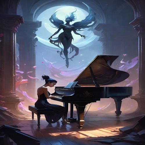 Fantasia C Major D 760, Opus 15: 1. Movement