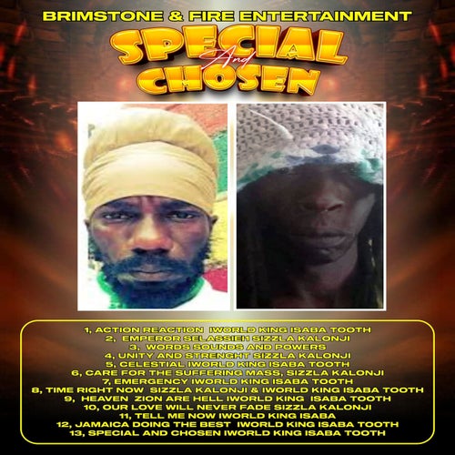Special and Chosen