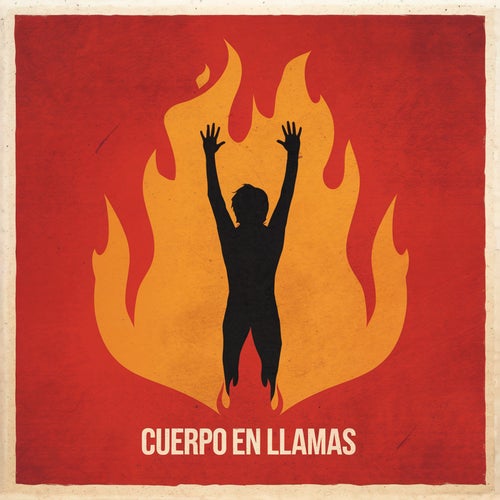 Cuerpo en llamas