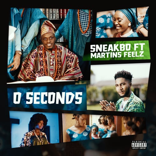 0 Seconds (feat. Martinsfeelz)