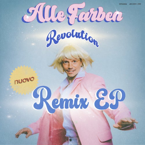 Revolution (Lahos Extended Remix)