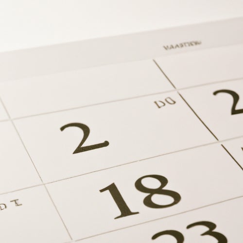 Later Date