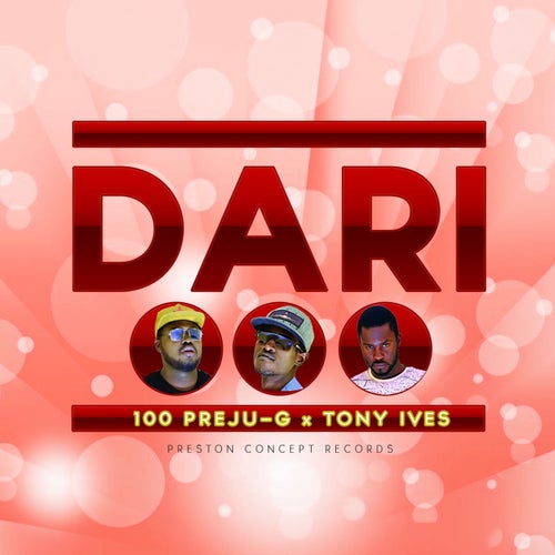 Dari (feat. Tony Ives) [Je t'aime mais t'as deconne]