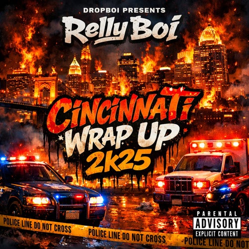 Cincinnati Wrap 2k25