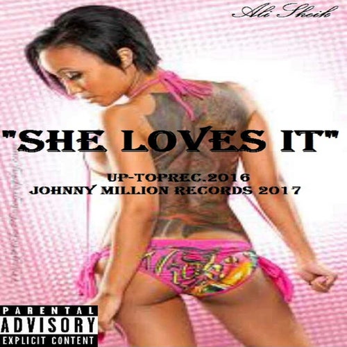 She Loves It (feat. Christopher Capiche Robbin)