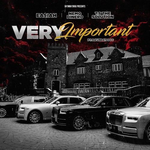 Very Important (feat. Da 'Unda' Dogg)