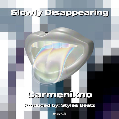 Slowly Disappearing