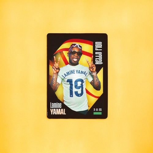 LAMINE YAMAL