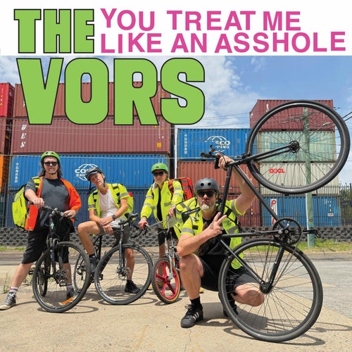 You Treat Me Like an Asshole