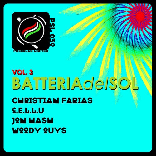 Batteria Del Sol, Vol. 3