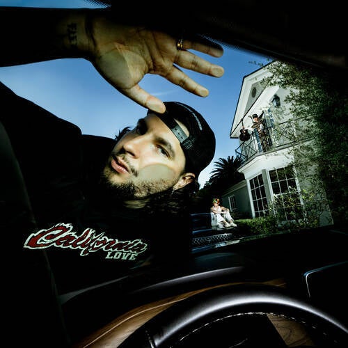 CALIFORNIA LOVE EP