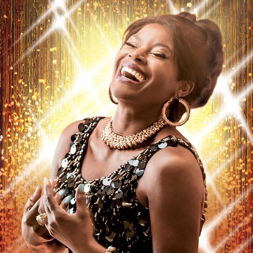 Marcia Hines Profile